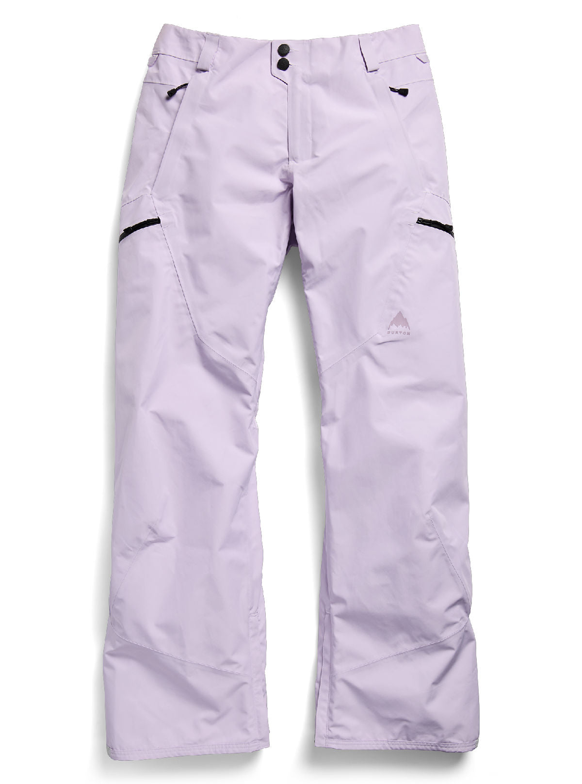 Women's Burton Reserve GORE-TEX 2L Pants - Moondust Purple - Burton Pants Outerwear