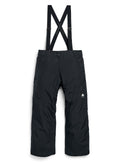 Men's Burton Reserve 2L 3-In-1 Pants - True Black - Burton Pants Outerwear