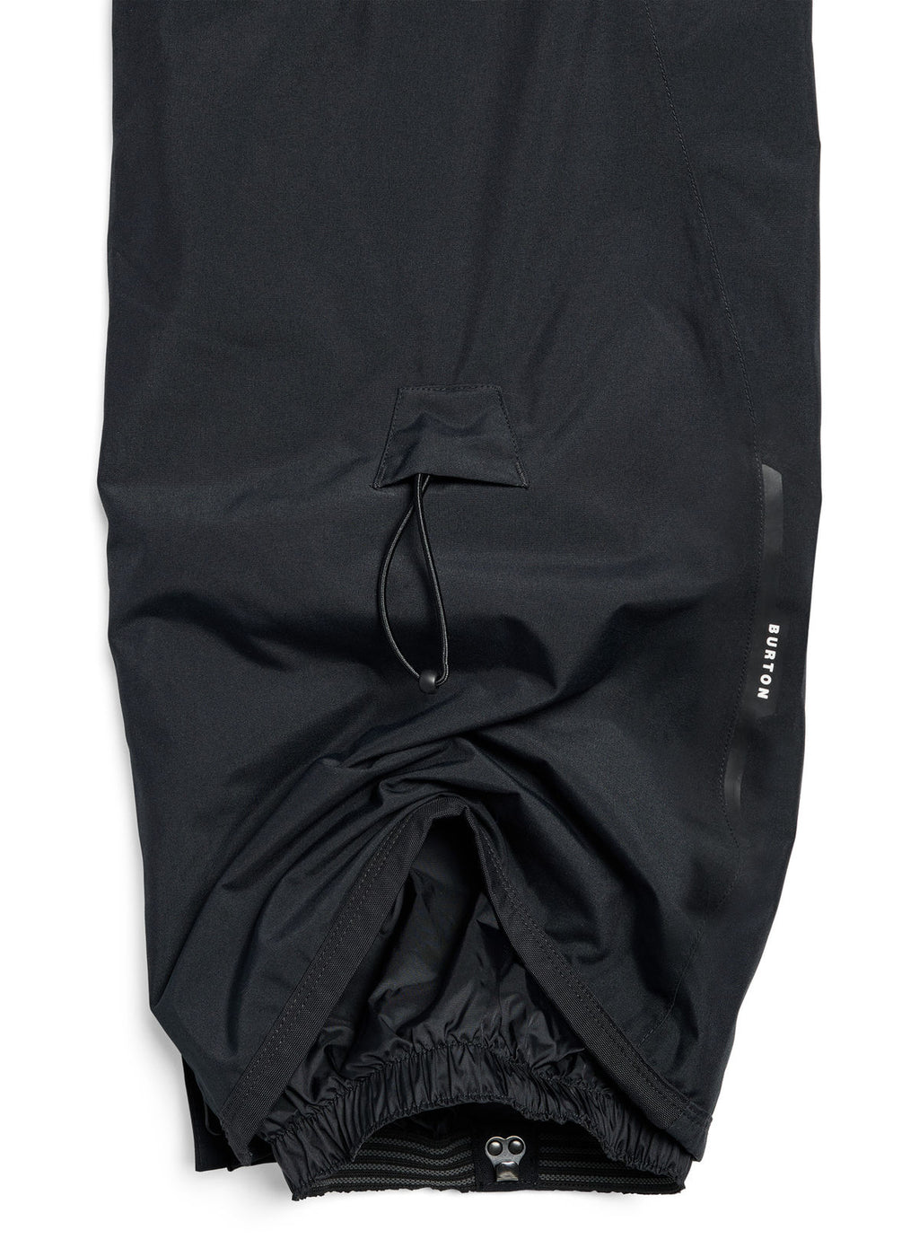 Men's Burton Reserve 2L 3-In-1 Pants - True Black - Burton Pants Outerwear - alternate view 9