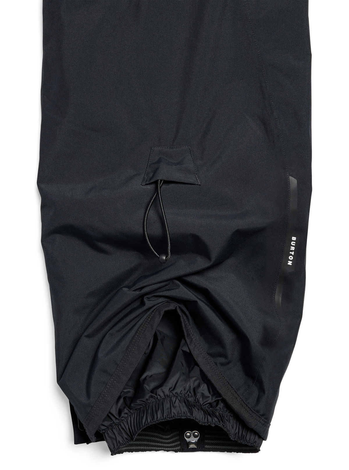 Men's Burton Reserve 2L 3-In-1 Pants - True Black - Burton Pants Outerwear - alternate view 9