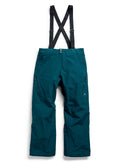 Men's Burton Reserve 2L 3-In-1 Pants - Atlantic Teal - Burton Pants Outerwear