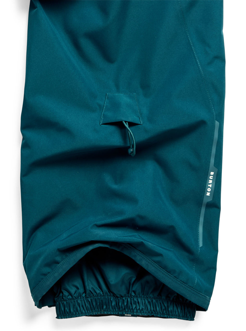 Men's Burton Reserve 2L 3-In-1 Pants - Atlantic Teal - Burton Pants Outerwear - alternate view 7
