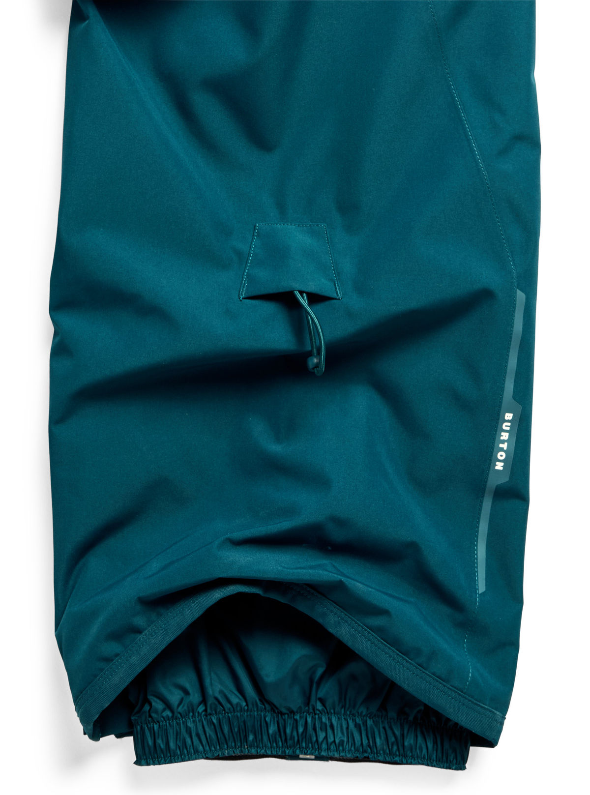Men's Burton Reserve 2L 3-In-1 Pants - Atlantic Teal - Burton Pants Outerwear - alternate view 7