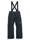 Women's Burton Reserve 2L 3-in-1 Pants - True Black - Burton Pants Outerwear