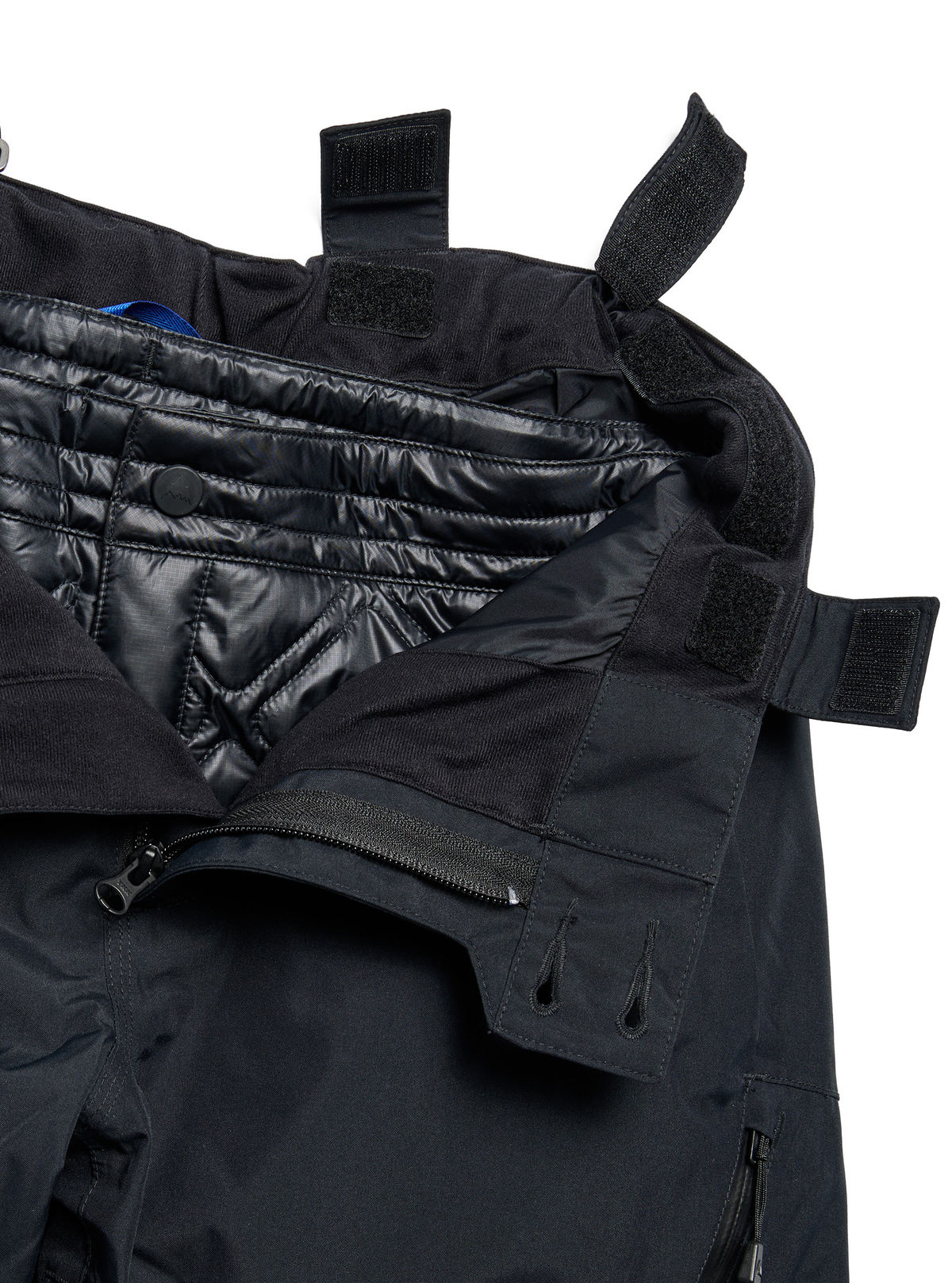 Women's Burton Reserve 2L 3-in-1 Pants - True Black - Burton Pants Outerwear - alternate view 7