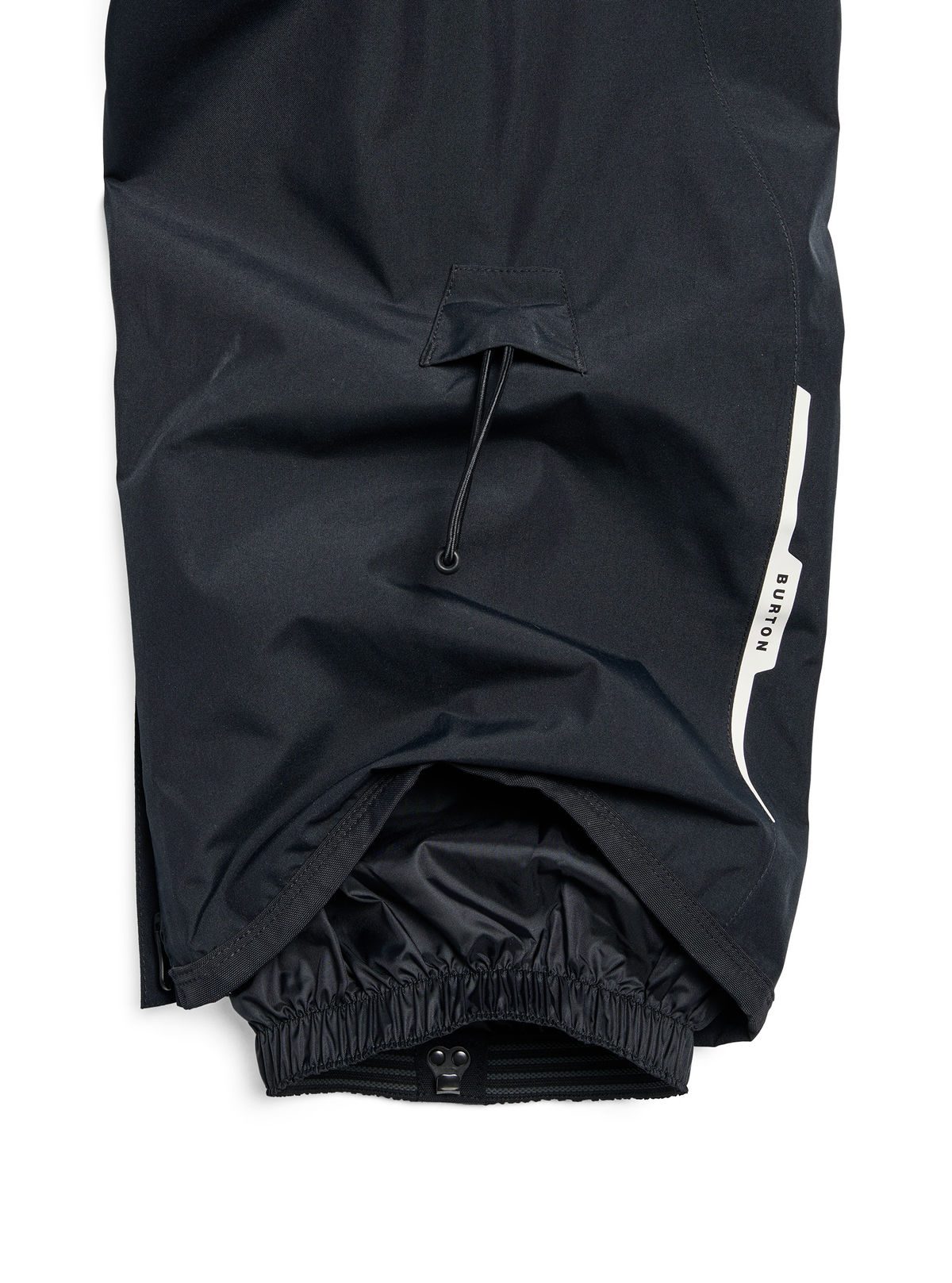 Women's Burton Reserve 2L 3-in-1 Pants - True Black - Burton Pants Outerwear - alternate view 8