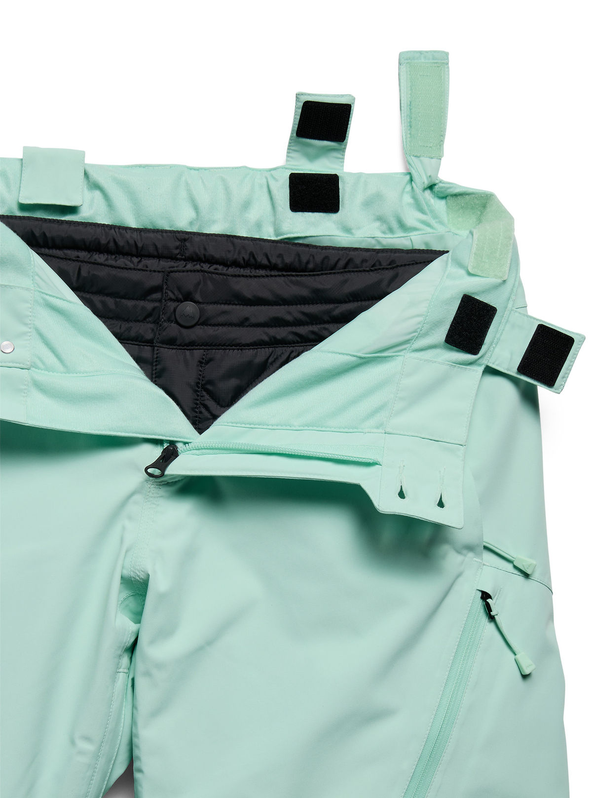 Women's Burton Reserve 2L 3-in-1 Pants - Spring Frost - Burton Pants Outerwear - alternate view 6