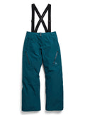 Women's Burton Reserve 2L 3-in-1 Pants - Atlantic Teal - Burton Pants Outerwear