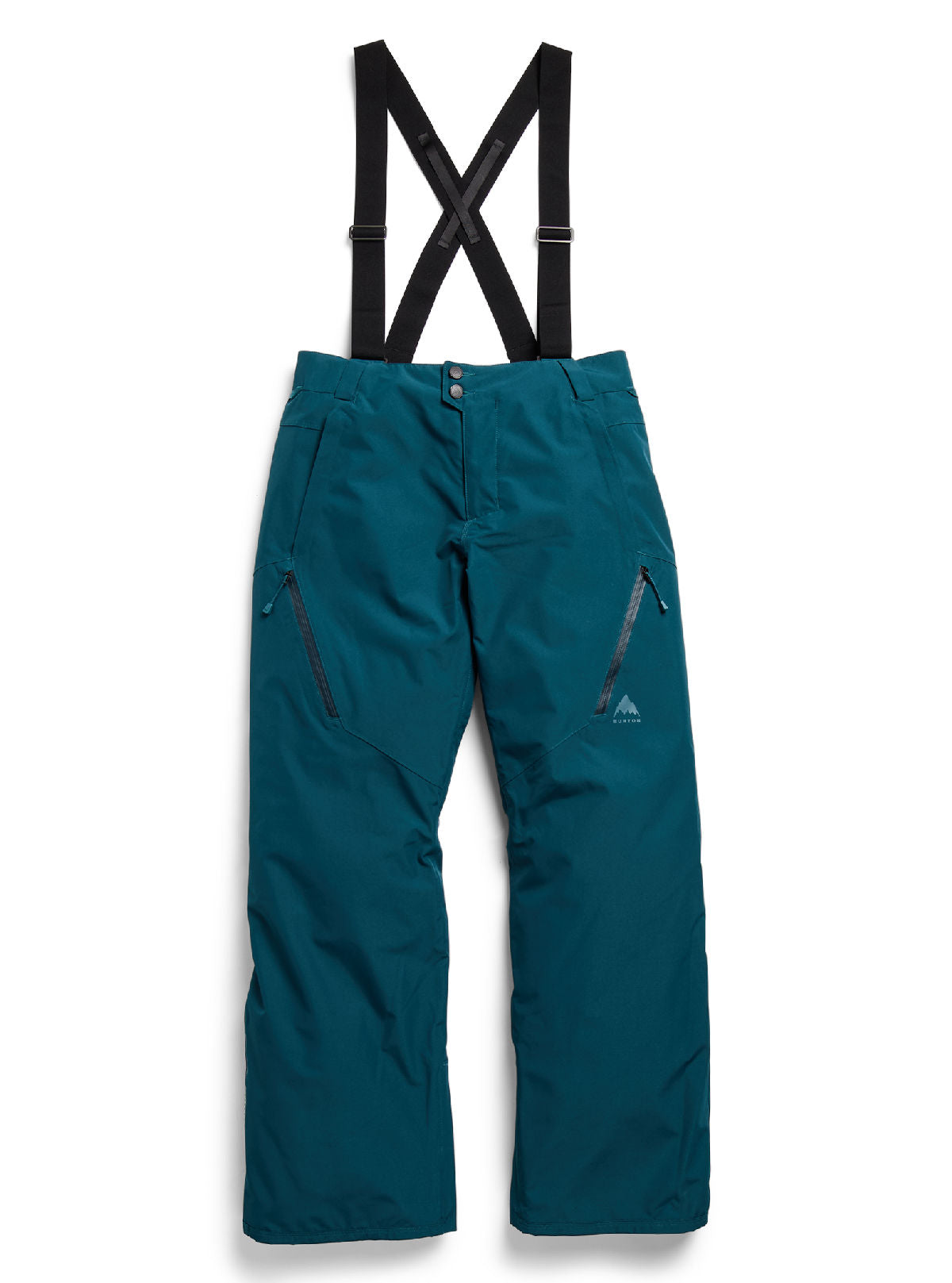 Women's Burton Reserve 2L 3-in-1 Pants - Atlantic Teal - Burton Pants Outerwear