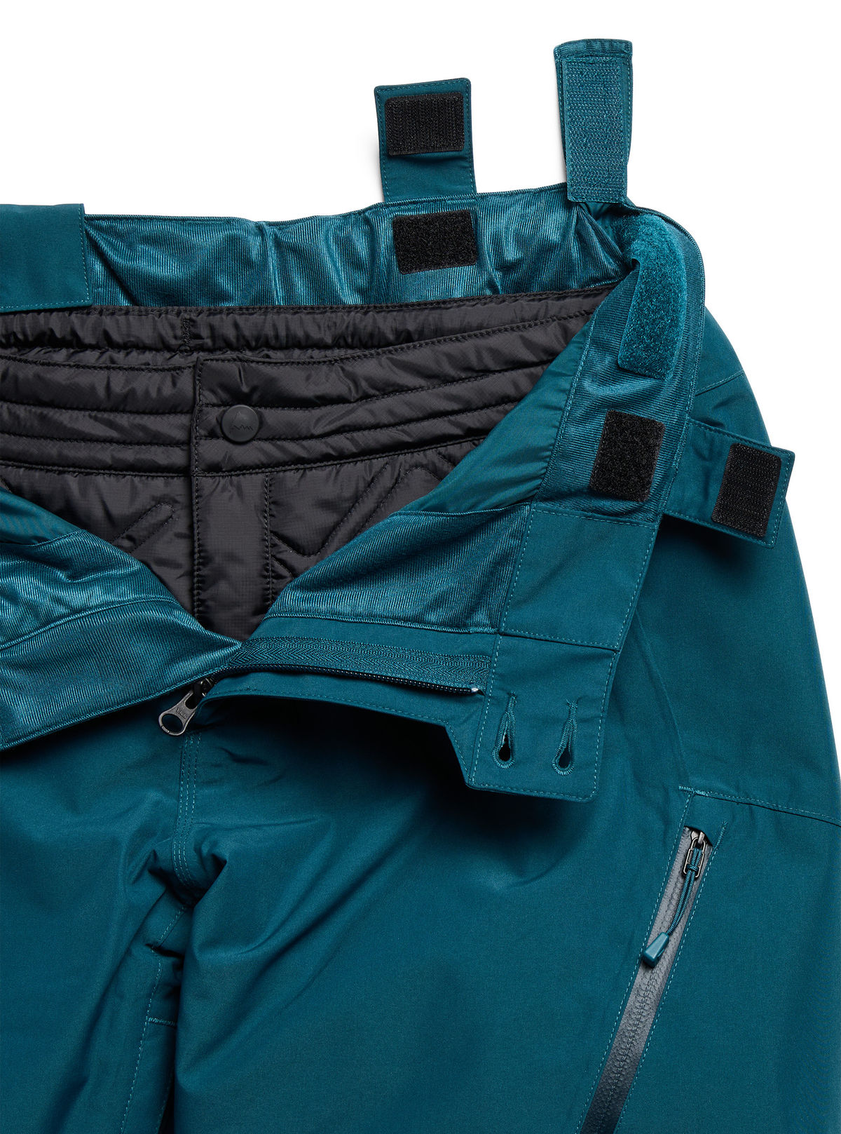 Women's Burton Reserve 2L 3-in-1 Pants - Atlantic Teal - Burton Pants Outerwear - alternate view 7