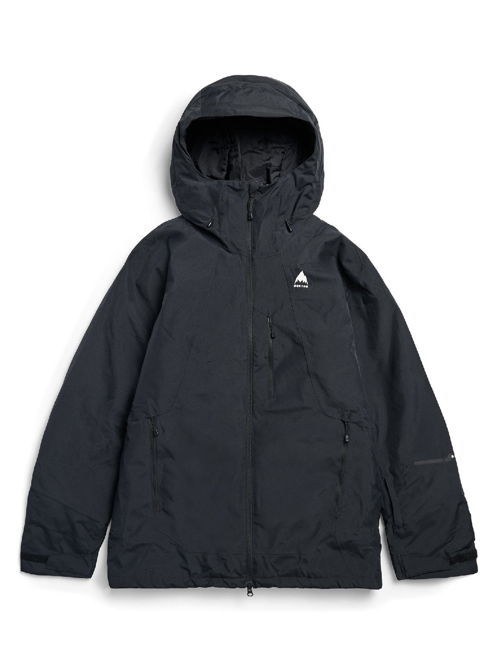 Men's Burton Reserve 2L Insulated Jacket - True Black - Burton Jacket Outerwear