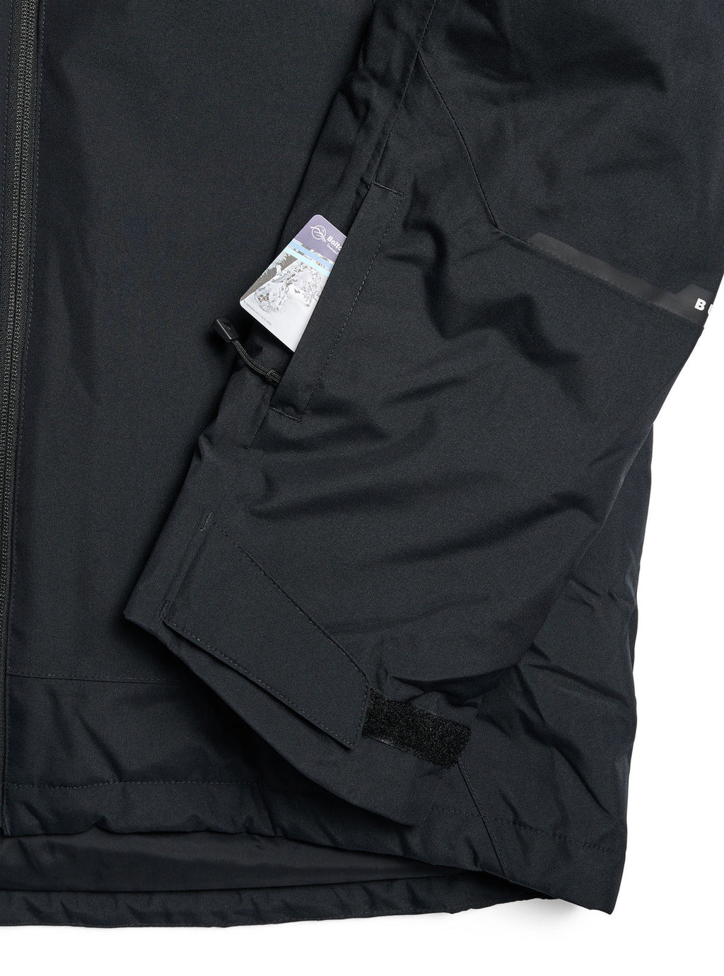 Men's Burton Reserve 2L Insulated Jacket - True Black - Burton Jacket Outerwear - alternate view 5