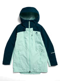 Women's Burton Reserve 2L Insulated Jacket - Atlantic Teal Spring Frost - Burton Jacket Outerwear