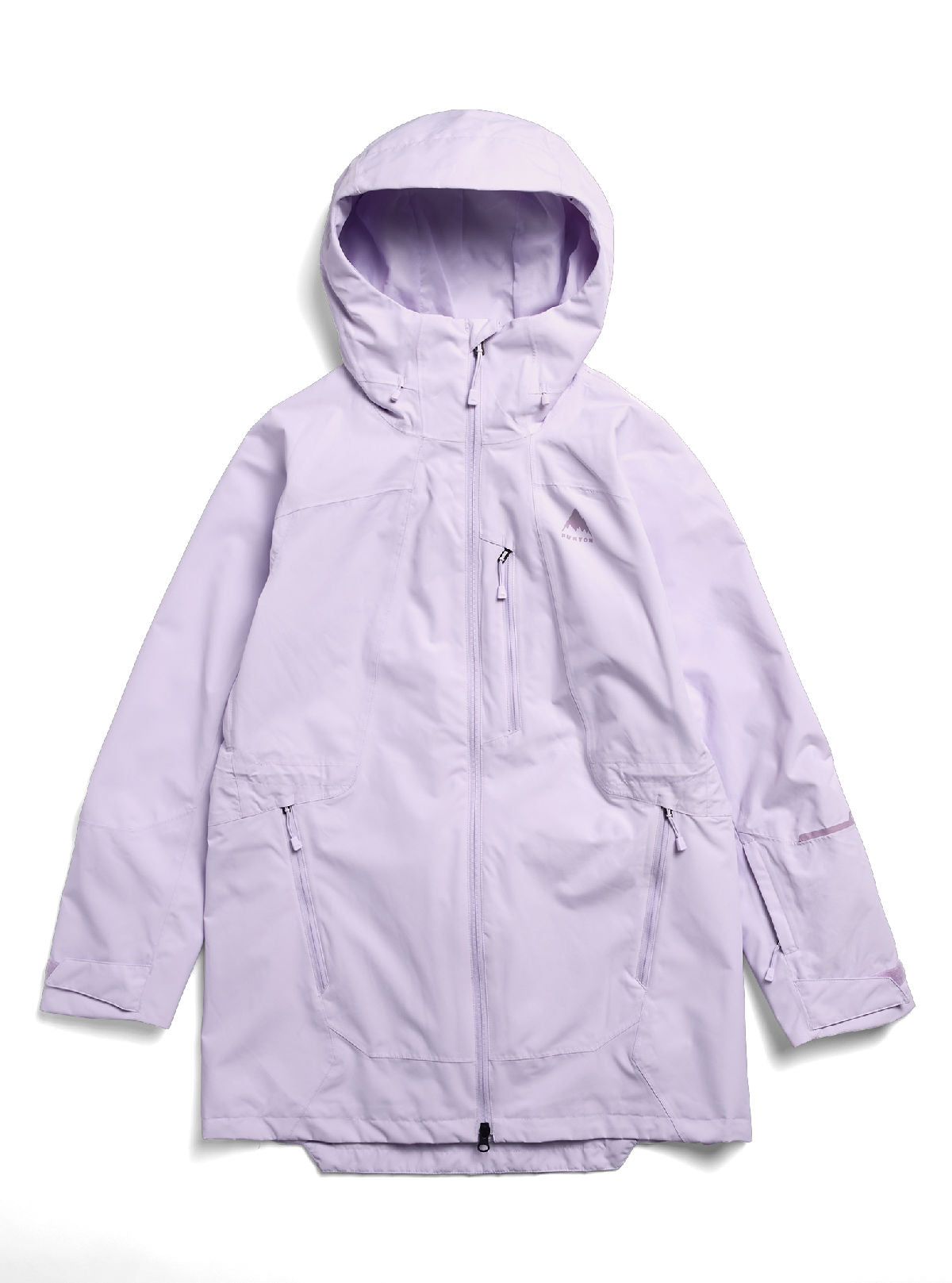 Women's Burton Reserve 2L Insulated Jacket - Moondust Purple - Burton Jacket Outerwear
