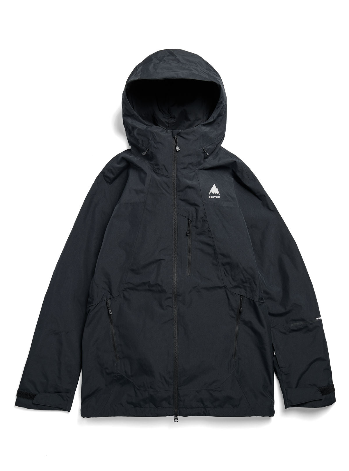 Men's Burton Reserve 2L Jacket - True Black - Burton Jacket Outerwear