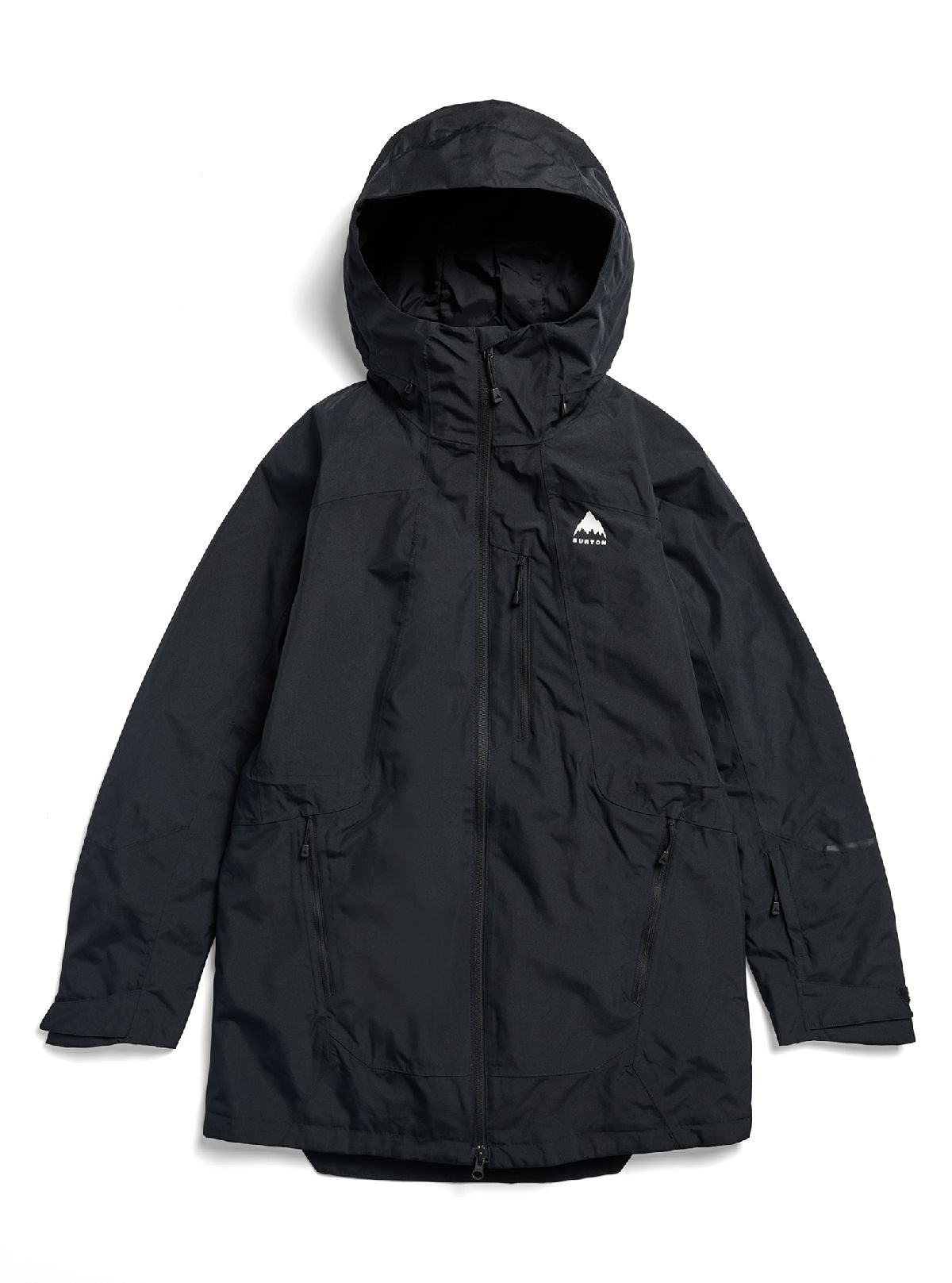 Women's Burton Reserve 2L Jacket - True Black - Burton Jacket Outerwear