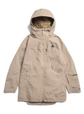 Women's Burton Reserve 2L Jacket - Summit Taupe - Burton Jacket Outerwear