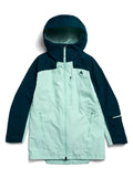 Women's Burton Reserve 2L Jacket - Atlantic Teal Spring Frost - Burton Jacket Outerwear