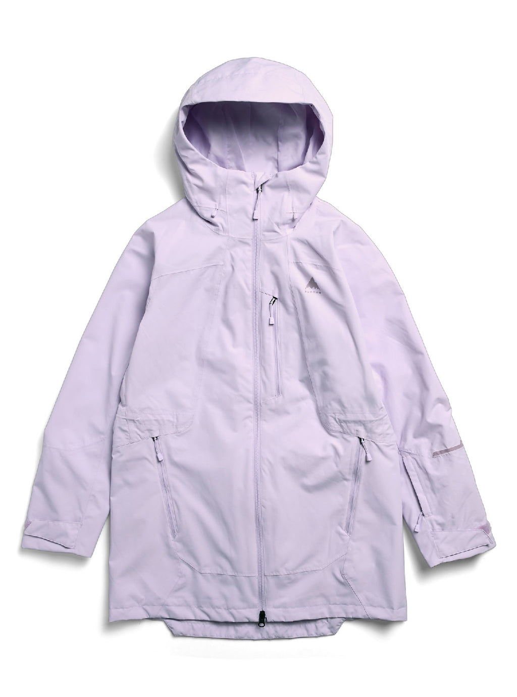 Women's Burton Reserve 2L Jacket - Moondust Purple - Burton Jacket Outerwear