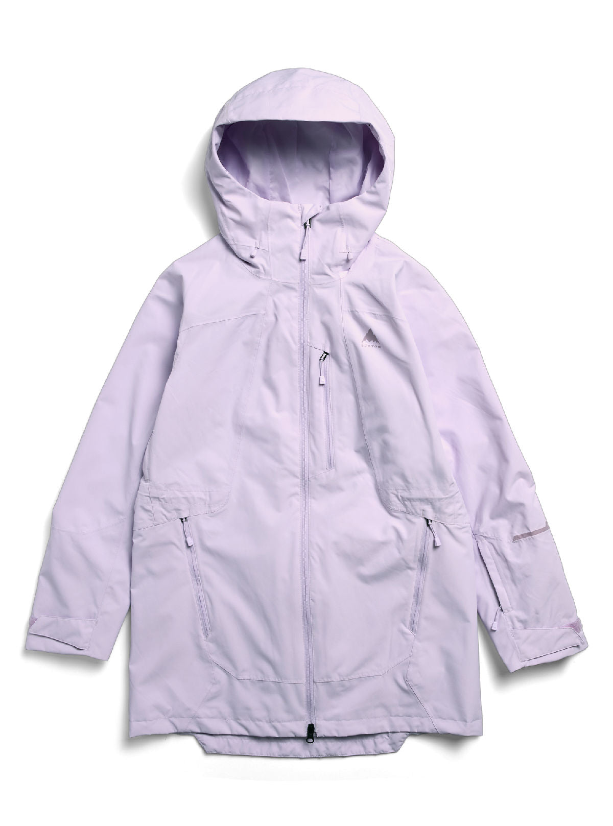 Women's Burton Reserve 2L Jacket - Moondust Purple - Burton Jacket Outerwear