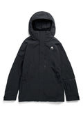 Men's Burton Reserve 2L Stretch Jacket - True Black - Burton Jacket Outerwear