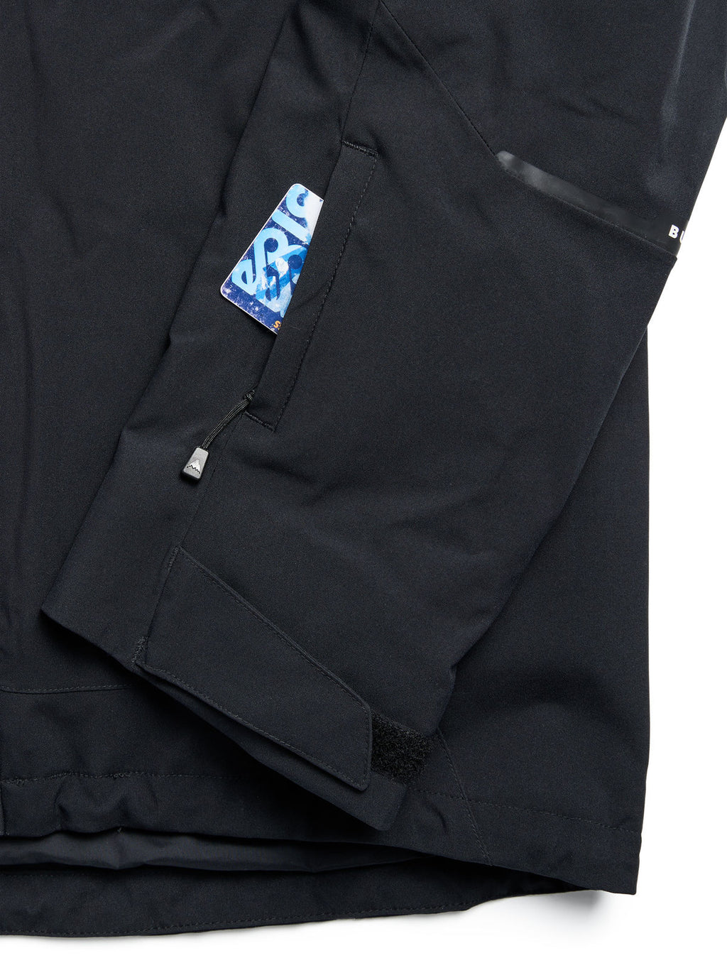 Men's Burton Reserve 2L Stretch Jacket - True Black - Burton Jacket Outerwear - alternate view 6