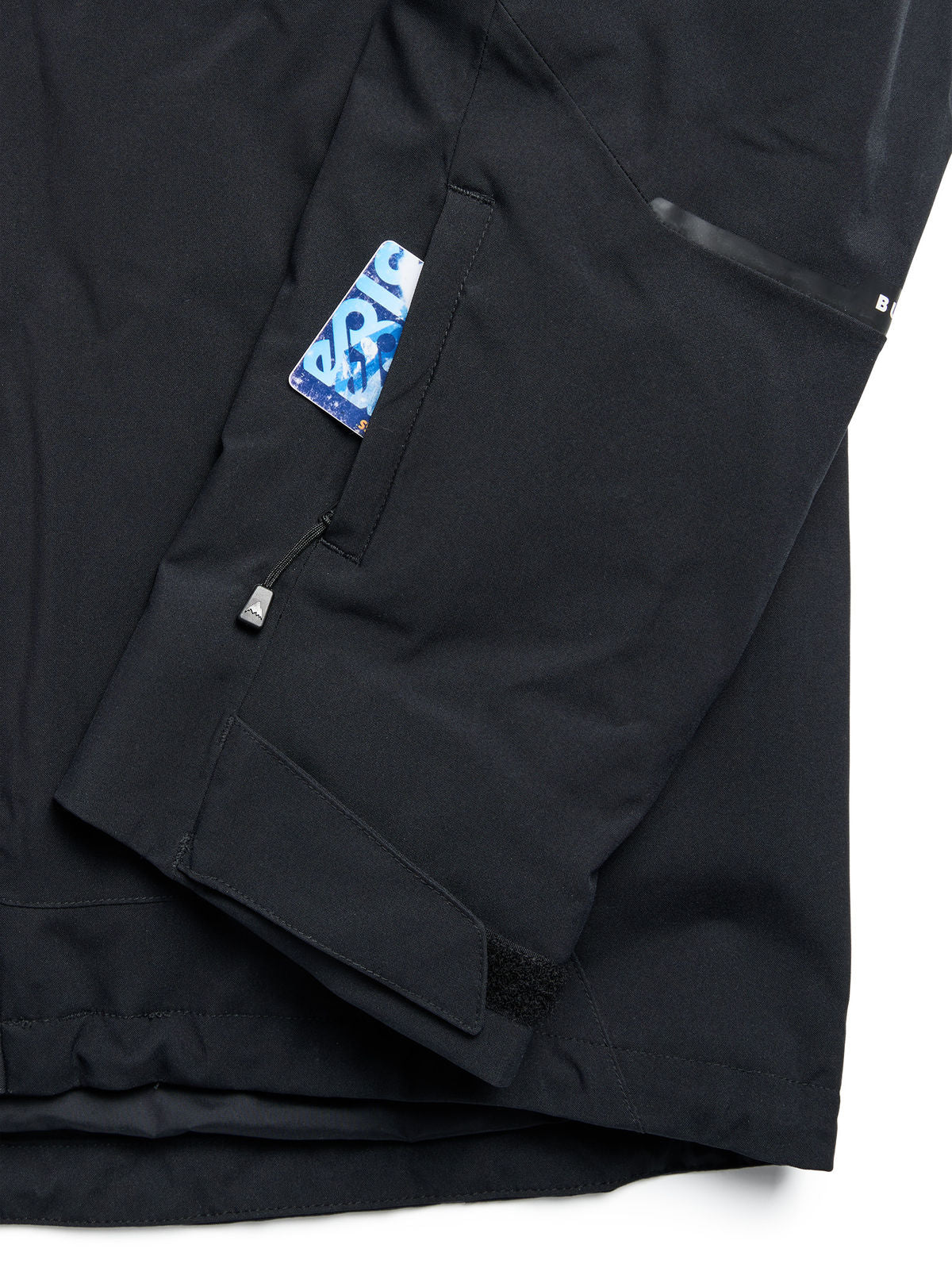Men's Burton Reserve 2L Stretch Jacket - True Black - Burton Jacket Outerwear - alternate view 6