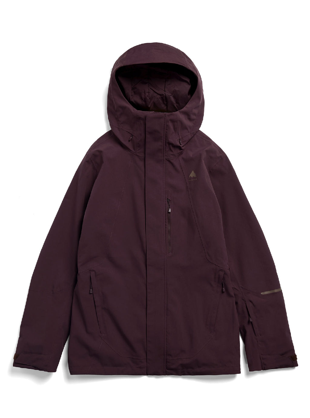 Men's Burton Reserve 2L Stretch Jacket - Bear Hug Brown - Burton Jacket Outerwear