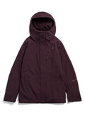 Men's Burton Reserve 2L Stretch Jacket - Bear Hug Brown L - Burton Jacket Outerwear