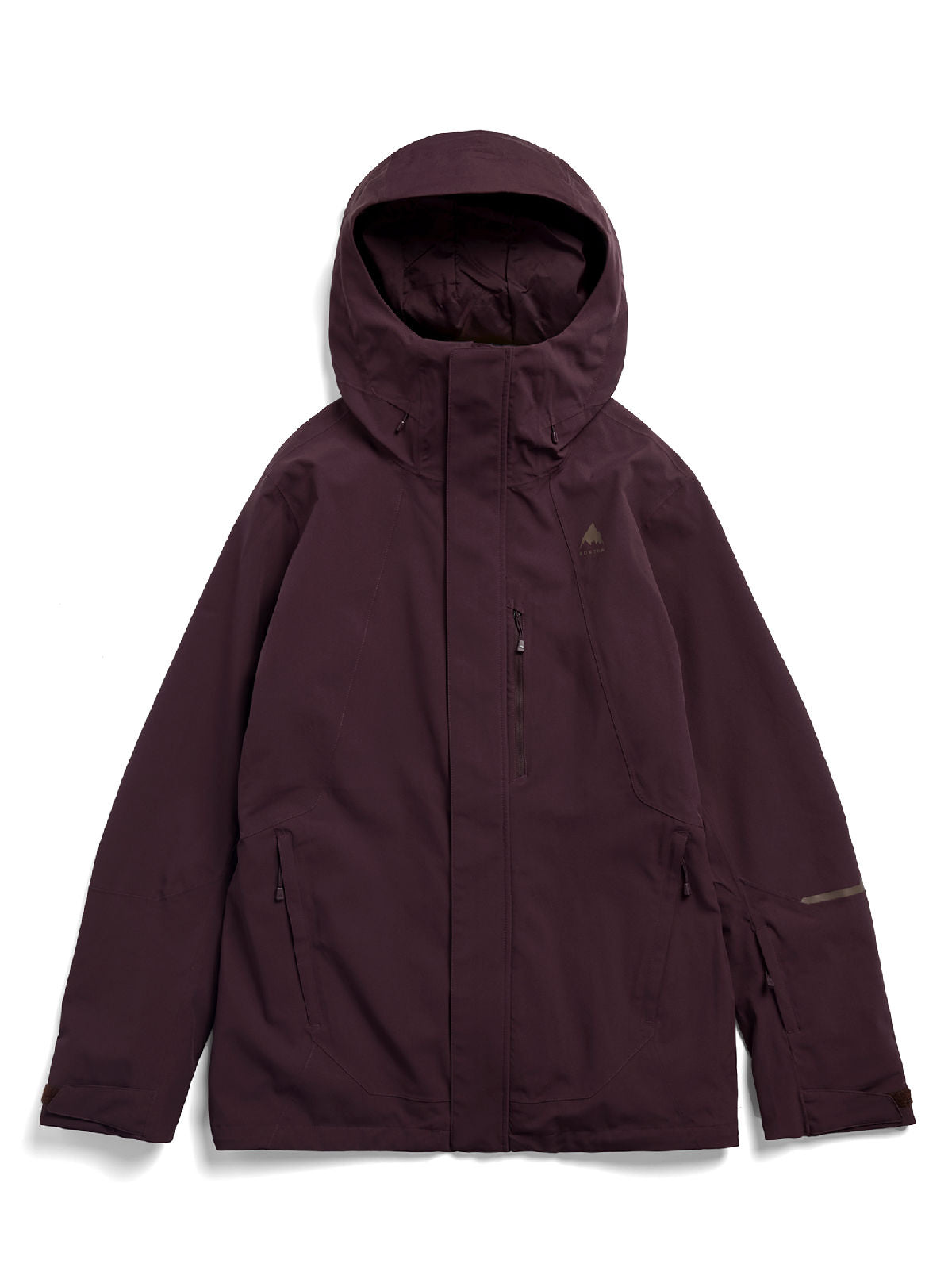 Men's Burton Reserve 2L Stretch Jacket - Bear Hug Brown - Burton Jacket Outerwear