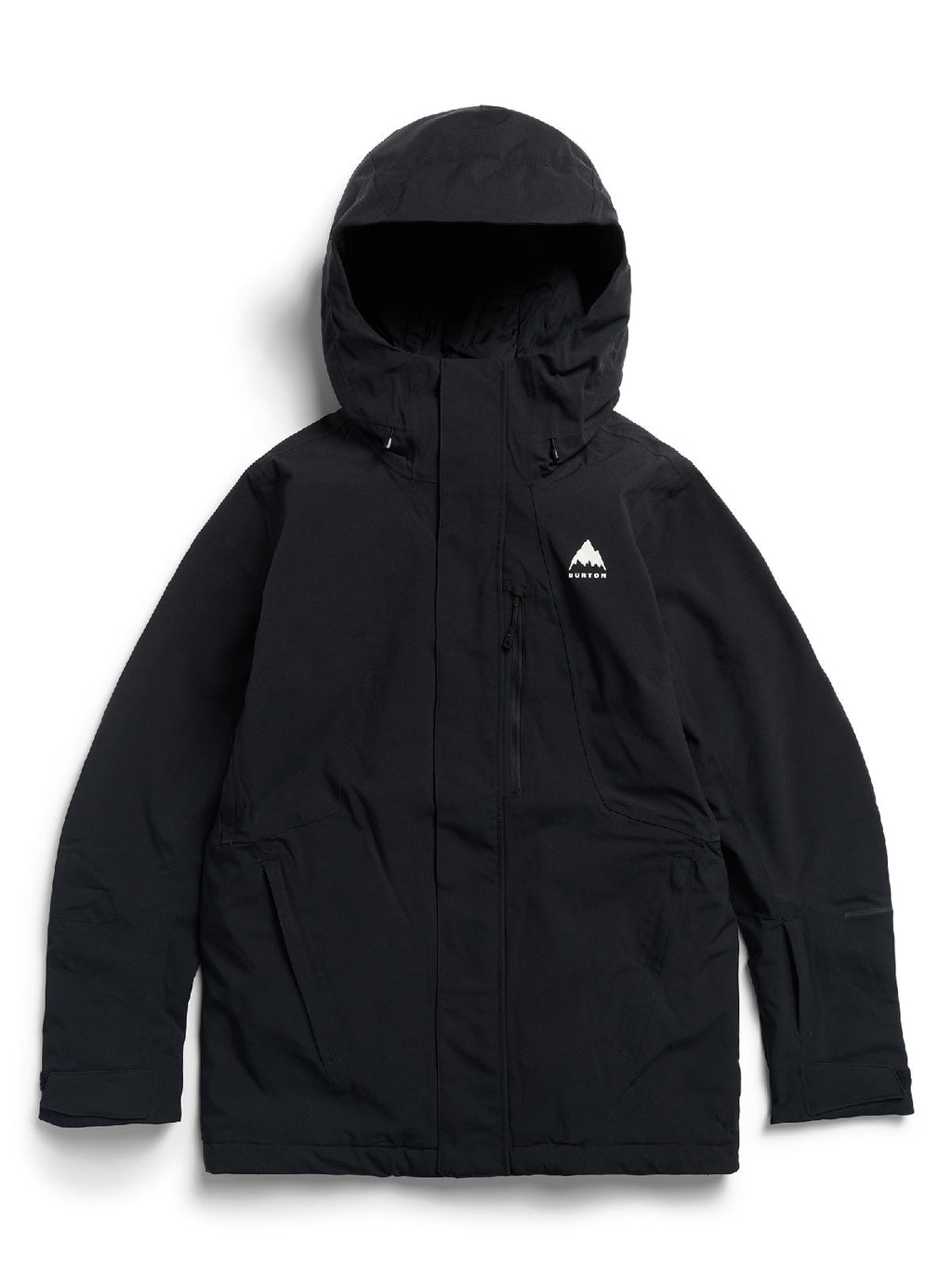 Women's Burton Reserve 2L Insulated Stretch Slim Jacket - True Black - Burton Jacket Outerwear