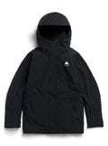 Women's Burton Reserve 2L Insulated Stretch Slim Jacket - True Black - Burton Jacket Outerwear