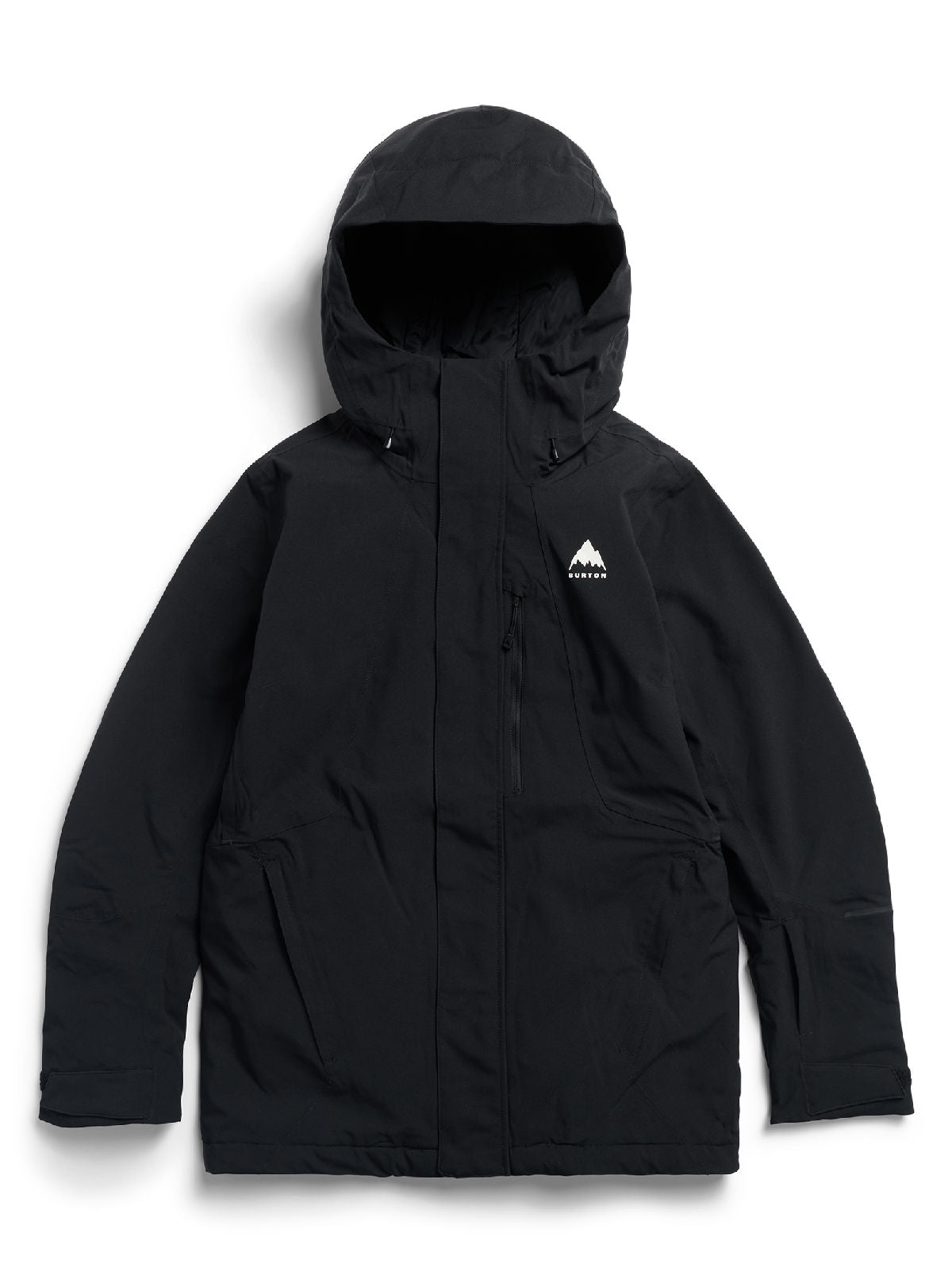 Women's Burton Reserve 2L Insulated Stretch Slim Jacket - True Black - Burton Jacket Outerwear
