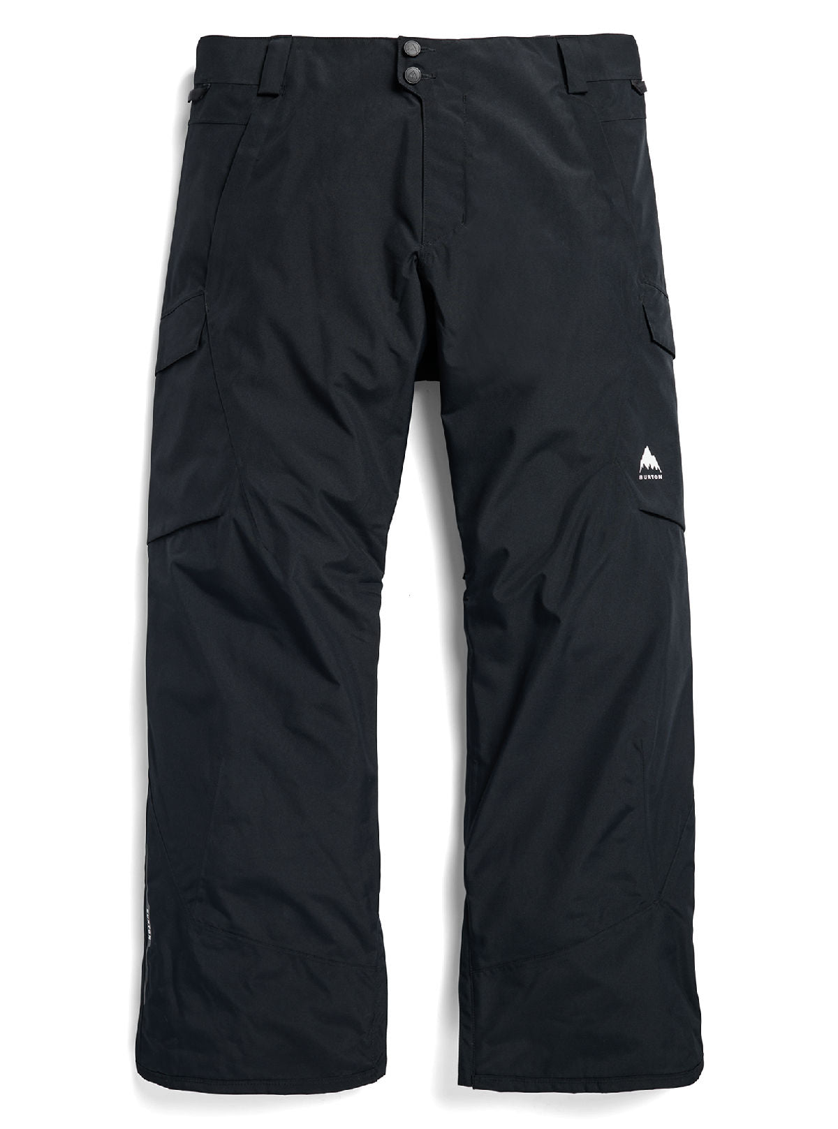 Men's Burton Reserve 2L Insulated Pants - True Black - Burton Pants Outerwear