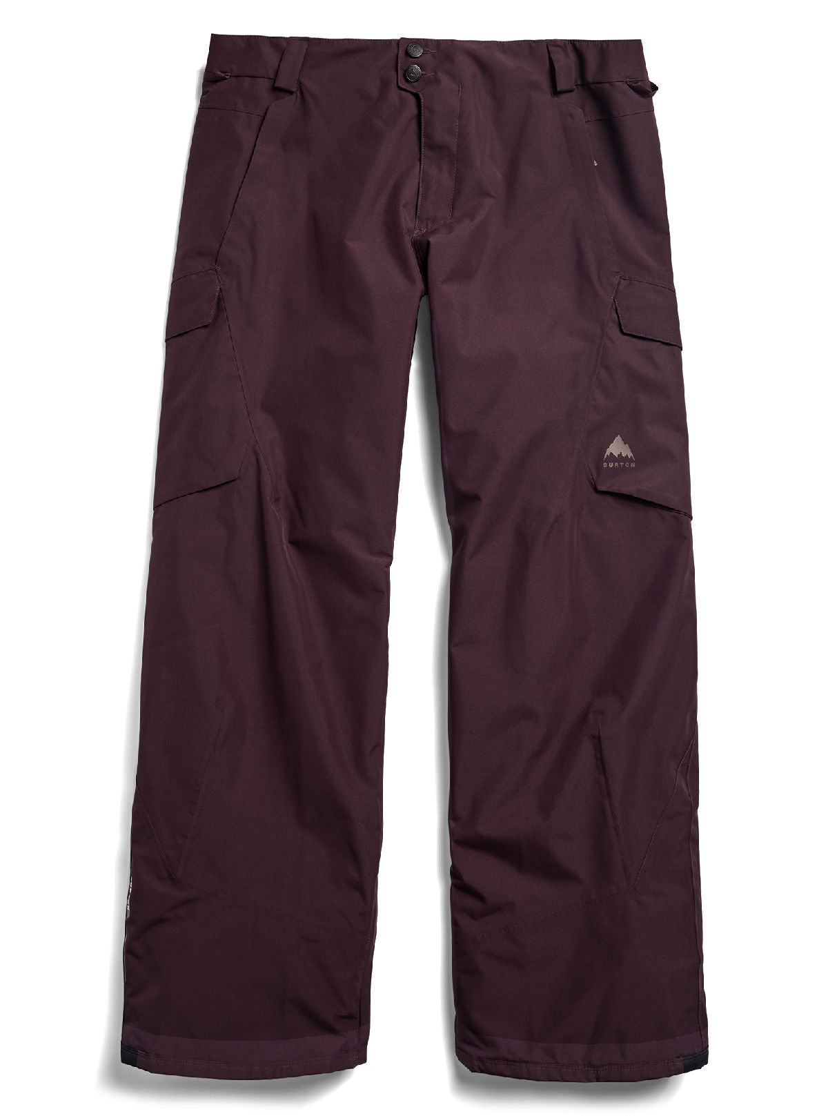 Men's Burton Reserve 2L Insulated Pants - Bear Hug Brown - Burton Pants Outerwear