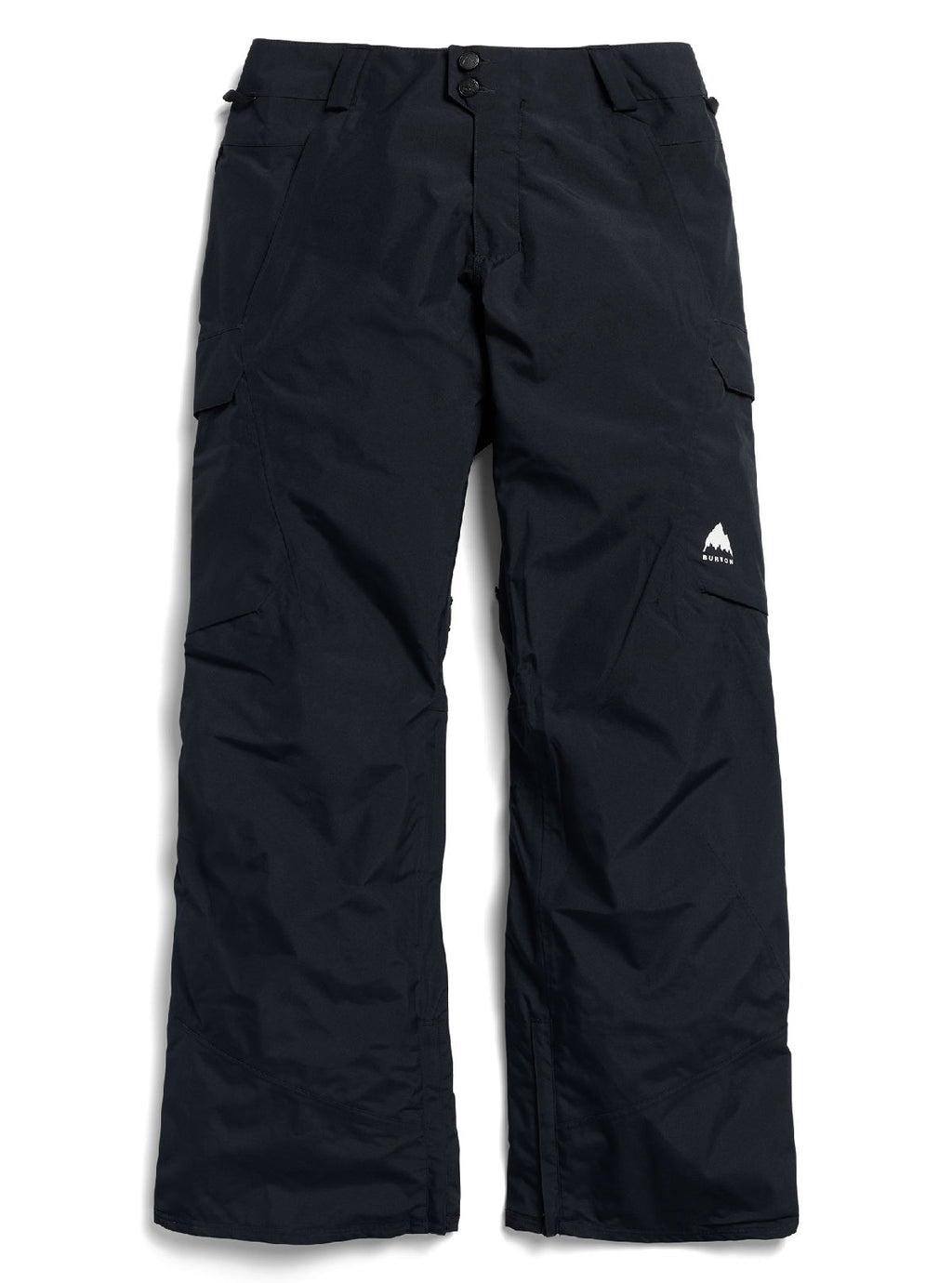 Women's Burton Reserve 2L Insulated Pants - True Black - Burton Pants Outerwear