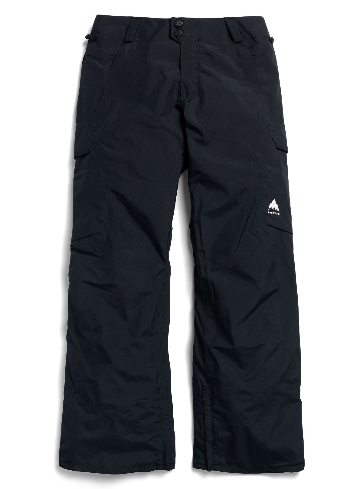 Women's Burton Reserve 2L Insulated Pants - True Black - Burton Pants Outerwear