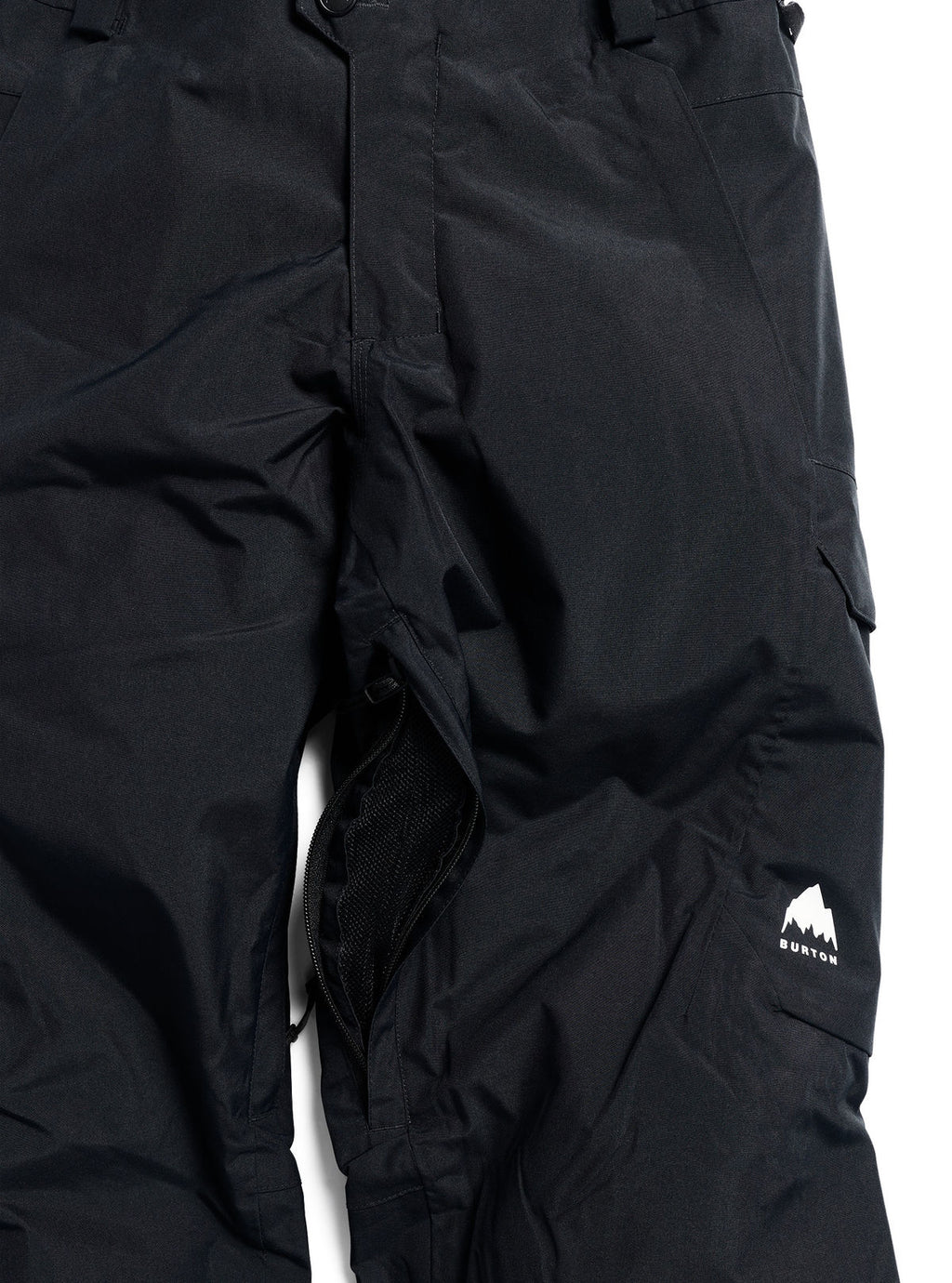 Women's Burton Reserve 2L Insulated Pants - True Black - Burton Pants Outerwear - alternate view 5
