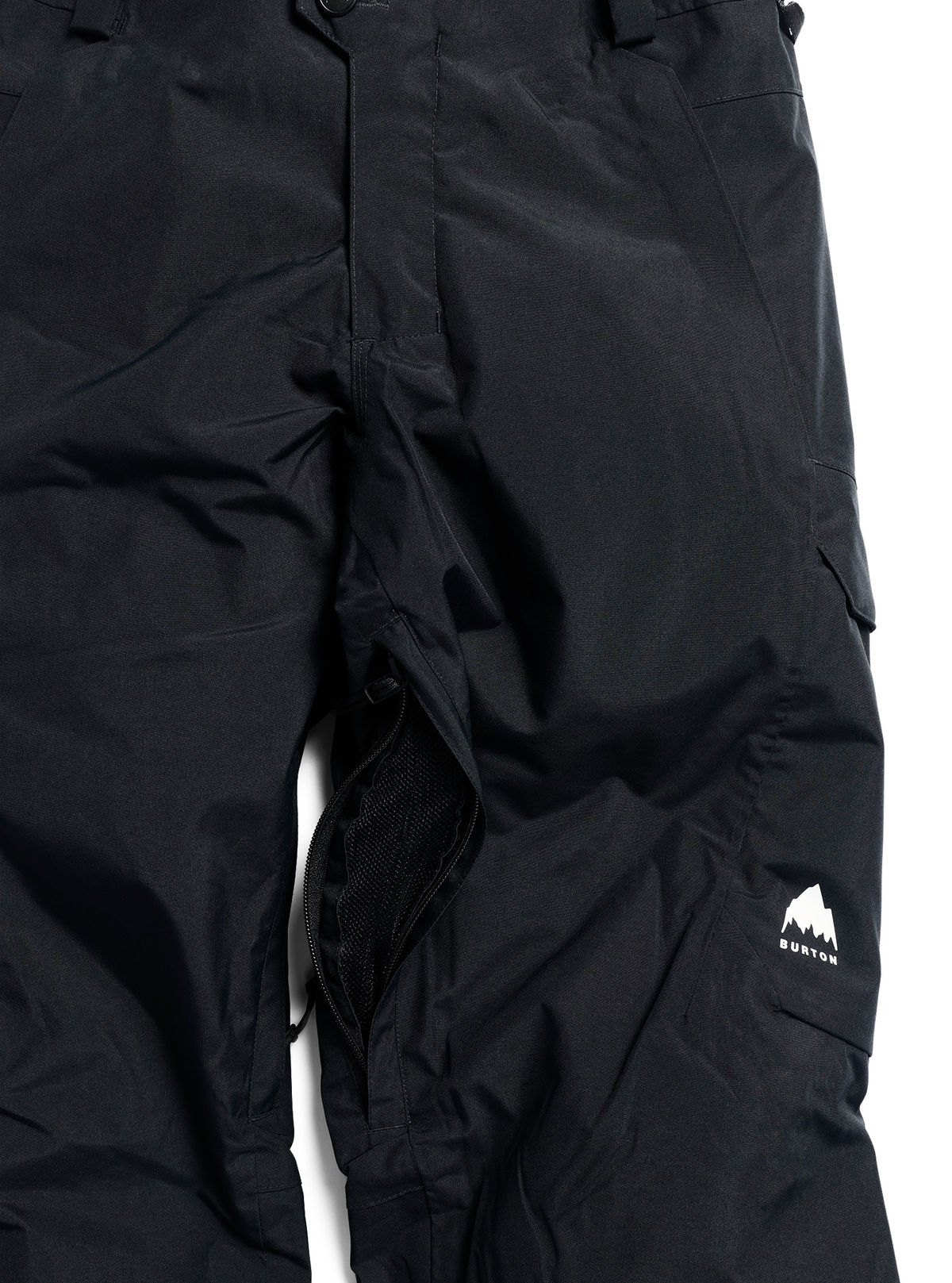 Women's Burton Reserve 2L Insulated Pants - True Black - Burton Pants Outerwear - alternate view 5