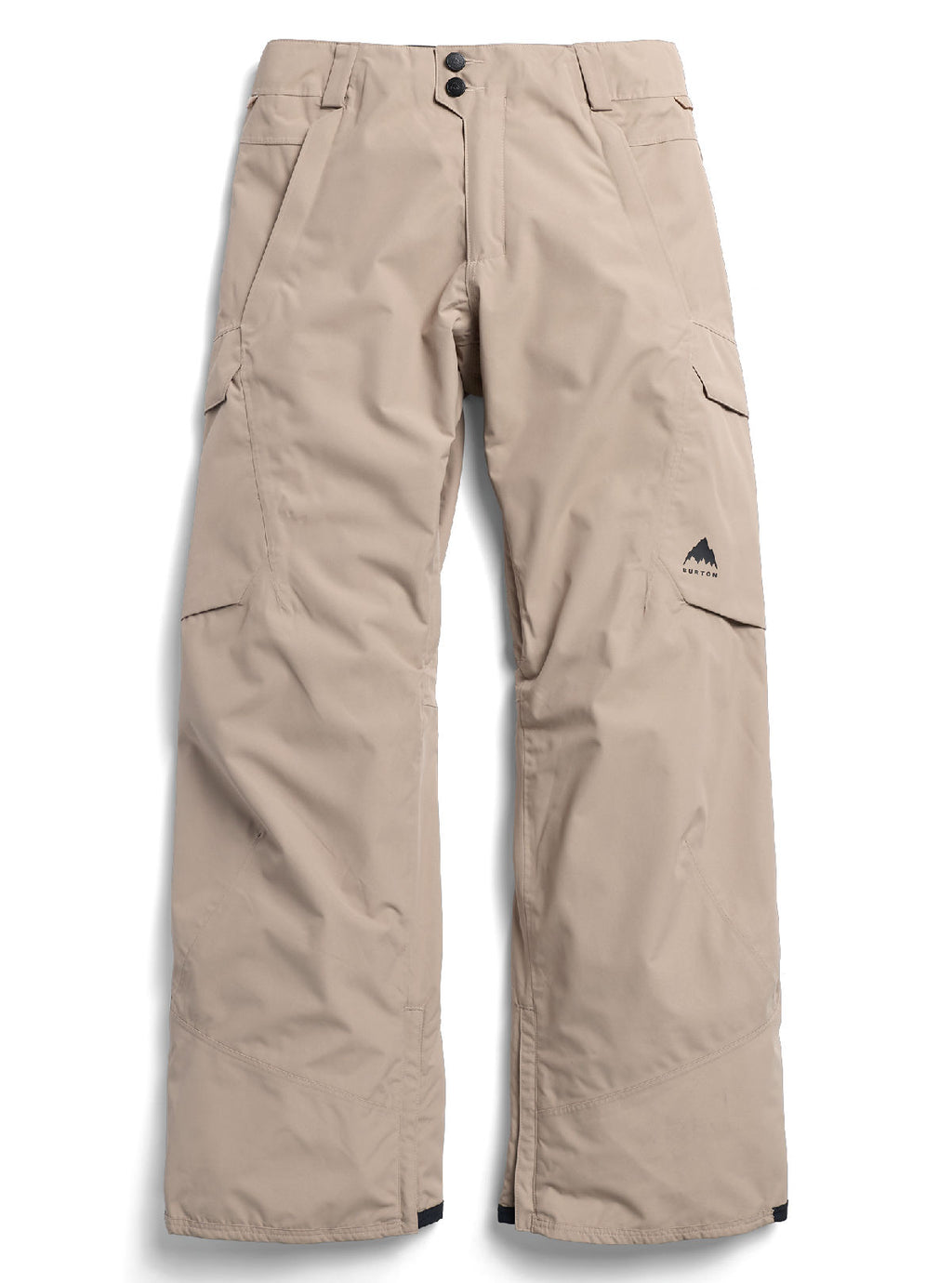 Women's Burton Reserve 2L Insulated Pants - Summit Taupe - Burton Pants Outerwear