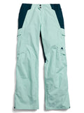 Women's Burton Reserve 2L Insulated Pants - Spring Frost Atlantic Teal Regular - Burton Pants Outerwear