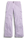 Women's Burton Reserve 2L Insulated Pants - Moondust Purple Regular - Burton Pants Outerwear