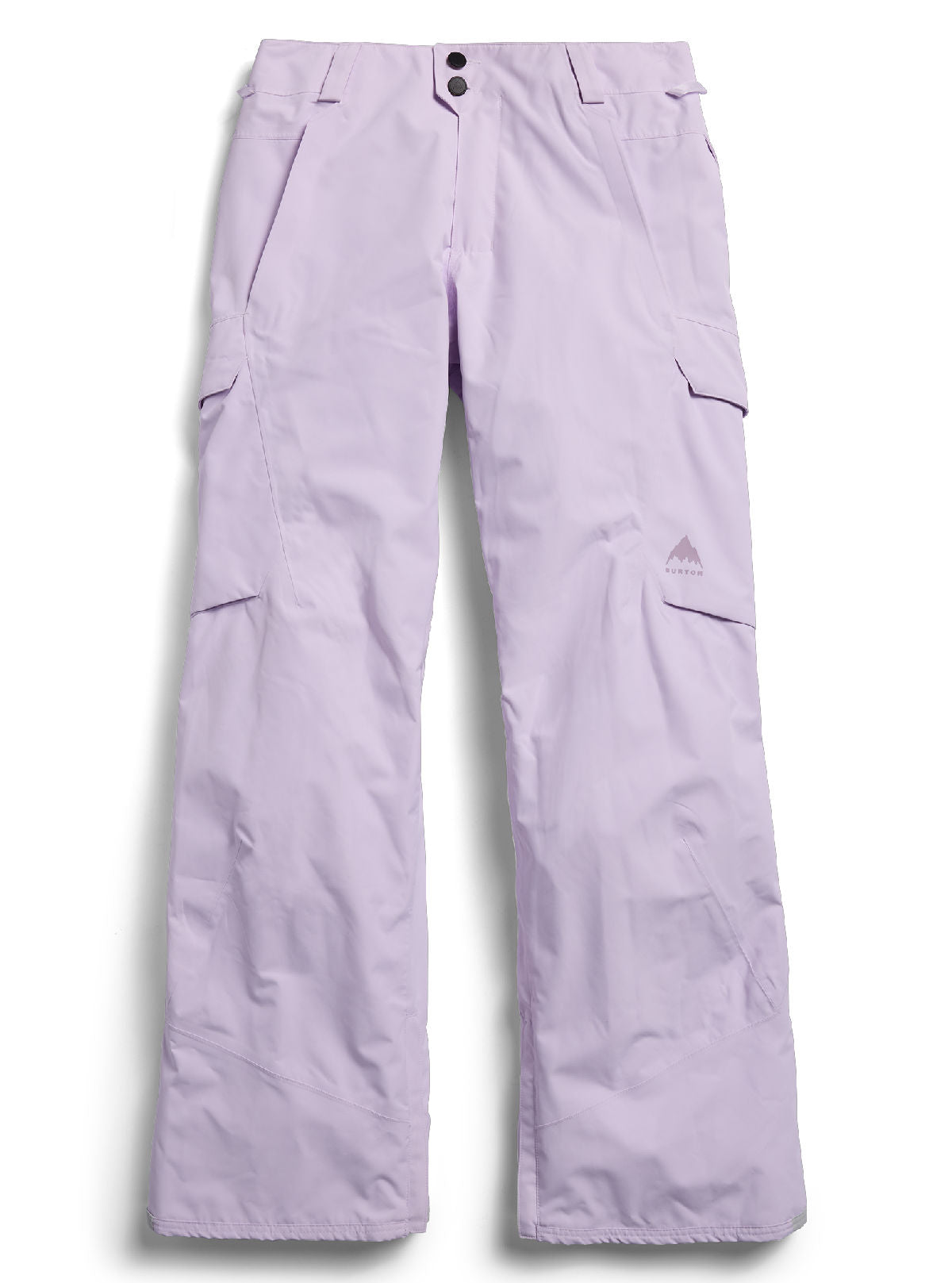 Women's Burton Reserve 2L Insulated Pants - Moondust Purple - Burton Pants Outerwear