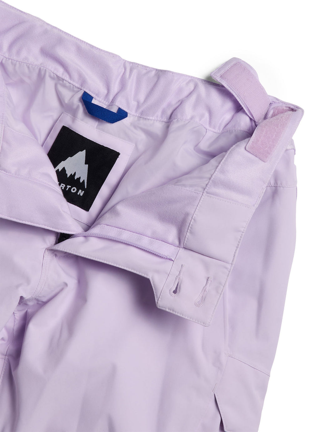 Women's Burton Reserve 2L Insulated Pants - Moondust Purple - Burton Pants Outerwear - alternate view 7