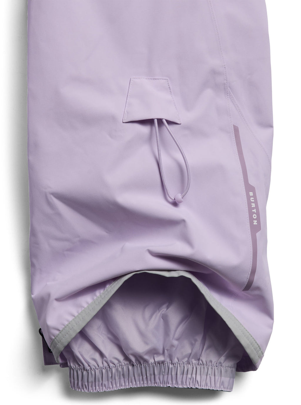 Women's Burton Reserve 2L Insulated Pants - Moondust Purple - Burton Pants Outerwear - alternate view 8