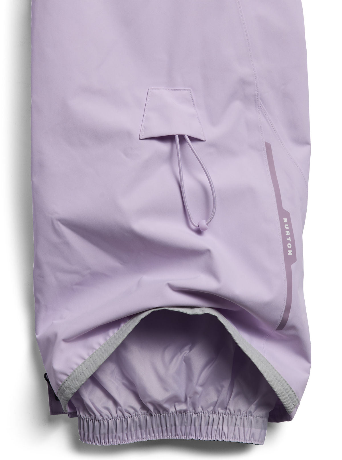 Women's Burton Reserve 2L Insulated Pants - Moondust Purple - Burton Pants Outerwear - alternate view 8