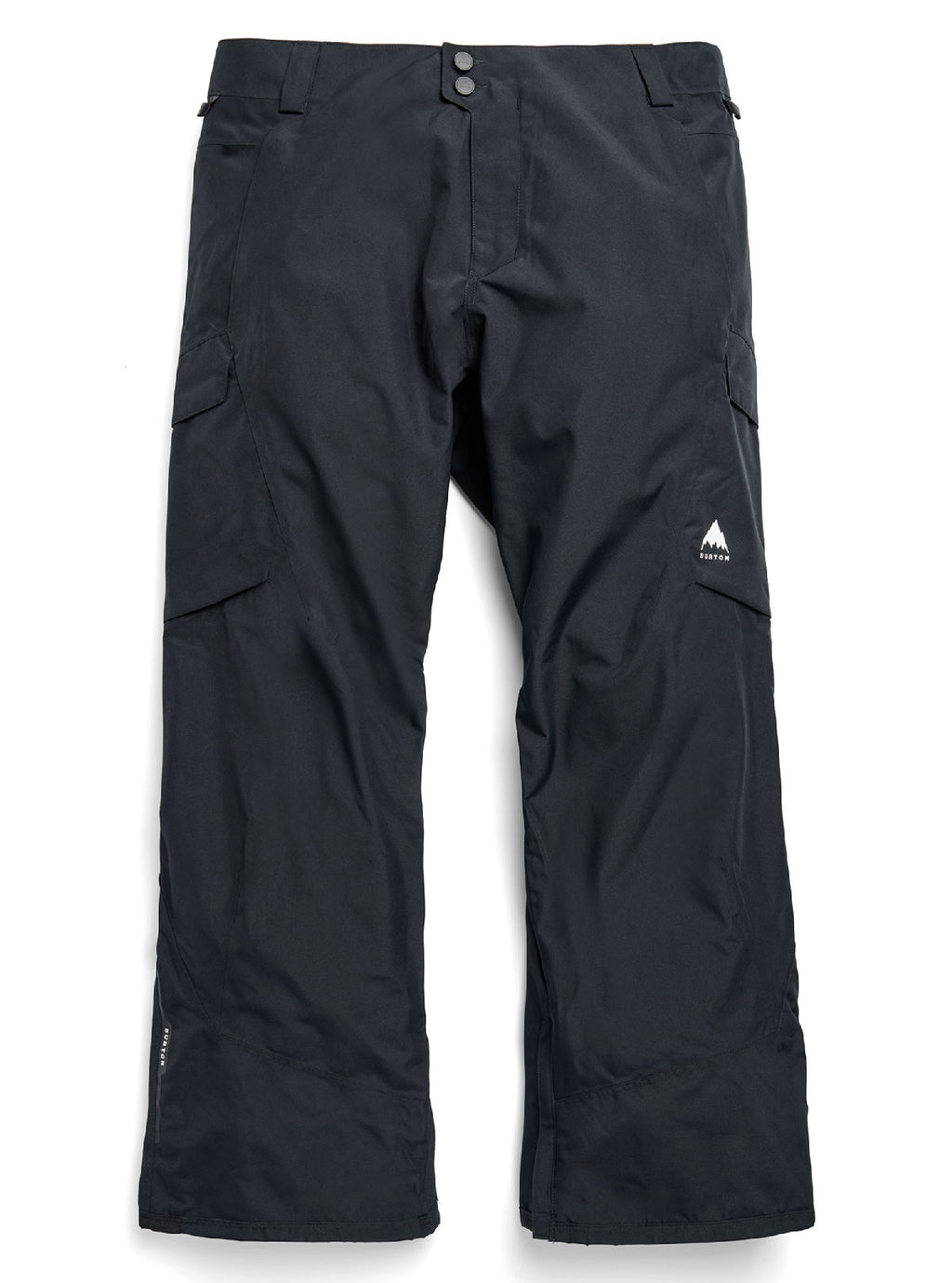 Men's Burton Reserve 2L Pants - True Black - Burton Pants Outerwear