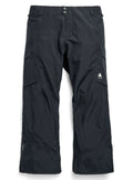 Men's Burton Reserve 2L Pants - True Black - Burton Pants Outerwear