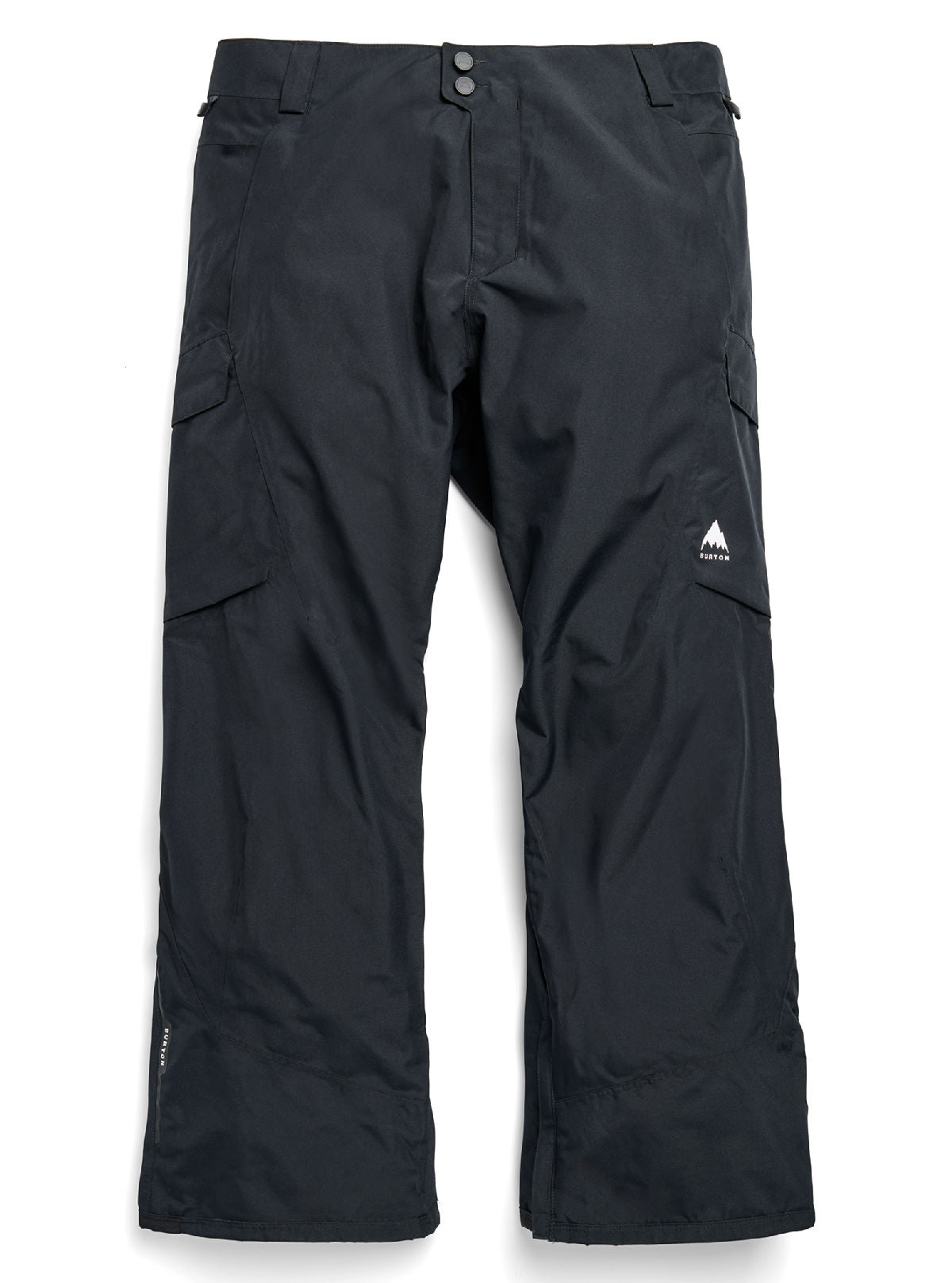 Men's Burton Reserve 2L Pants - True Black - Burton Pants Outerwear