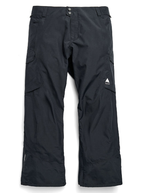 Men's Burton Reserve 2L Pants - True Black - Burton Pants Outerwear